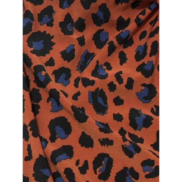 Women's Slimming Leopard High Neck Tankini Top - Dreamsuit by Miracle Brands 10 - Picture 3 of 4